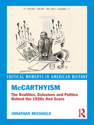 cover image of McCarthyism
